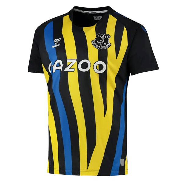 Tailandia Camiseta Everton Replica Primera Ropa Portero 2021/22